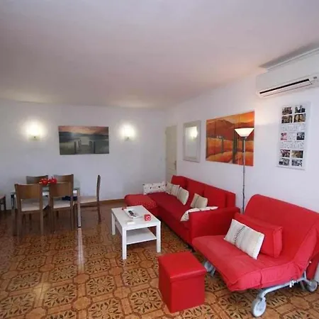 Lejlighed V11 Piso 3 A 150 Metros De La Playa