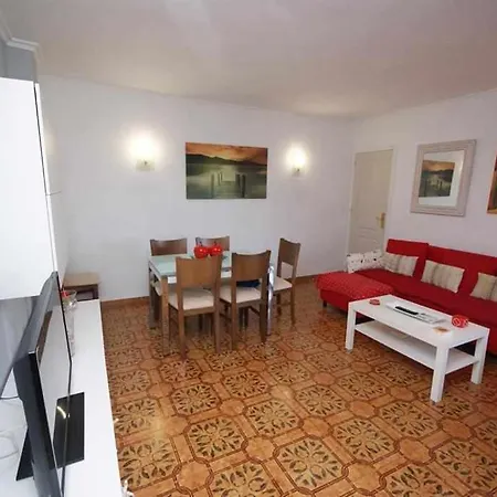 V11 Piso 3 A 150 Metros De La Playa Lejlighed *