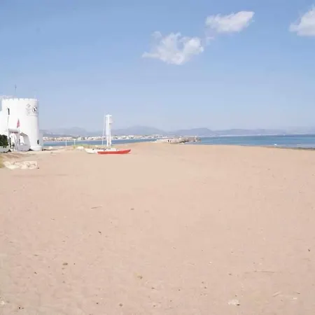 V11 Piso 3 A 150 Metros De La Playa Dénia