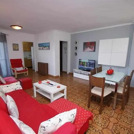 V11 Piso 3 A 150 Metros De La Playa 公寓 德尼亚