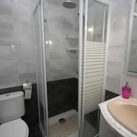 公寓 V11 Piso 3 A 150 Metros De La Playa 德尼亚